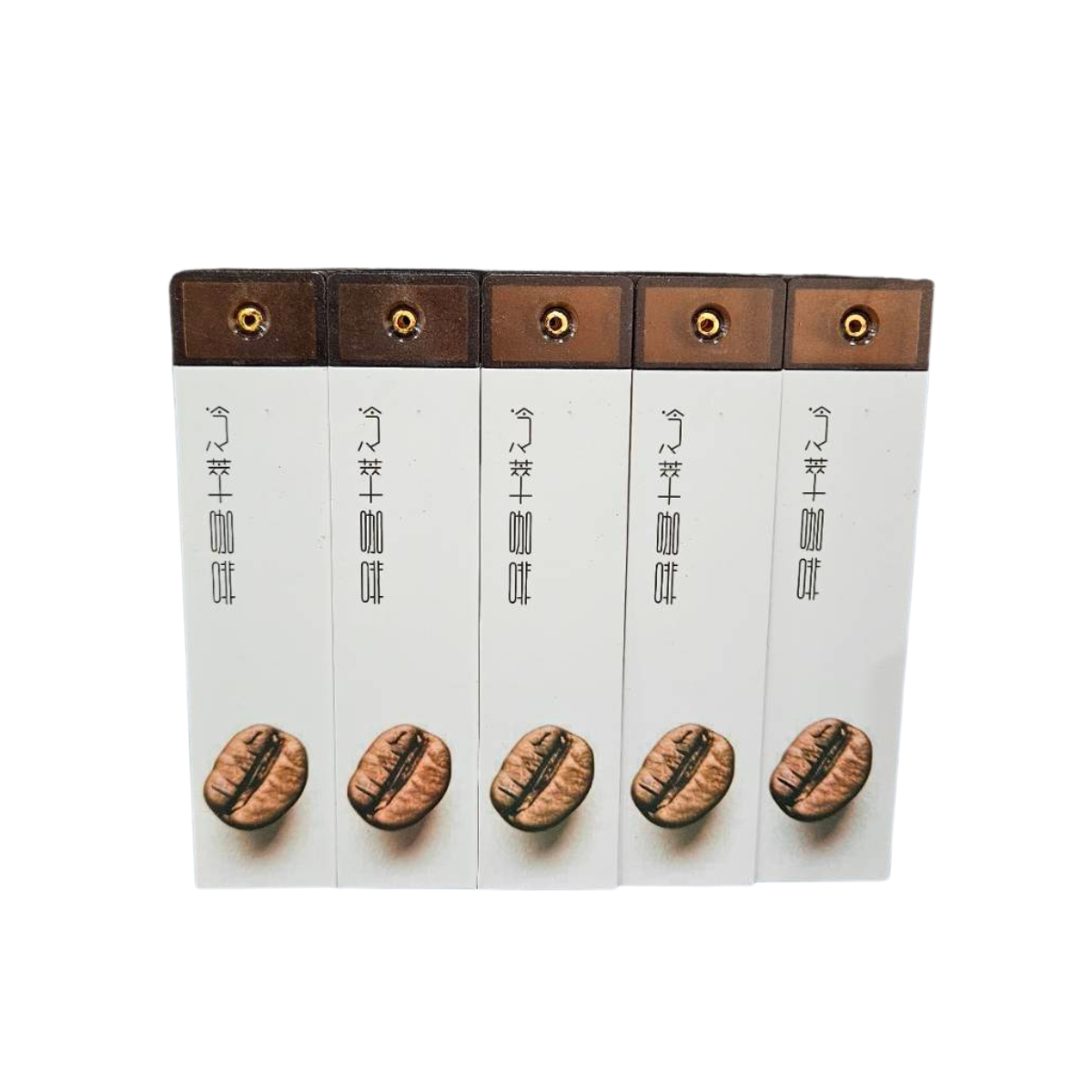 《巨國香行》便攜線香—咖啡