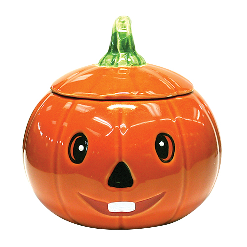 《聖宏》陶瓷南瓜罐