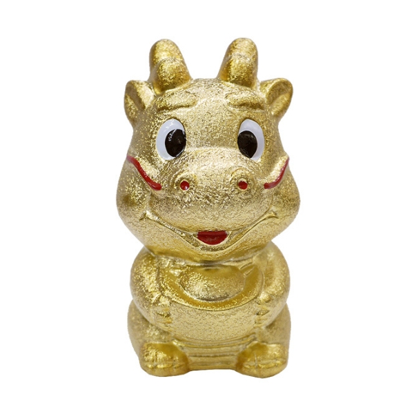 《聖宏》生肖陶瓷存錢筒