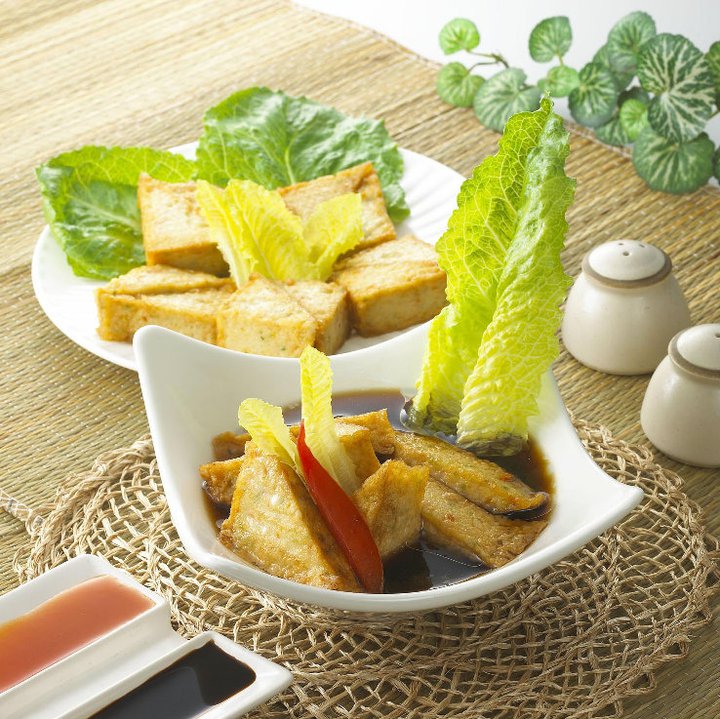 《笙惠食品》什錦芙蓉