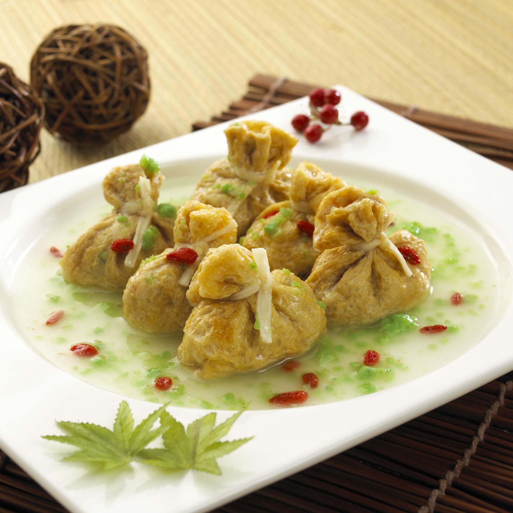 《笙惠食品》八寶福袋280g