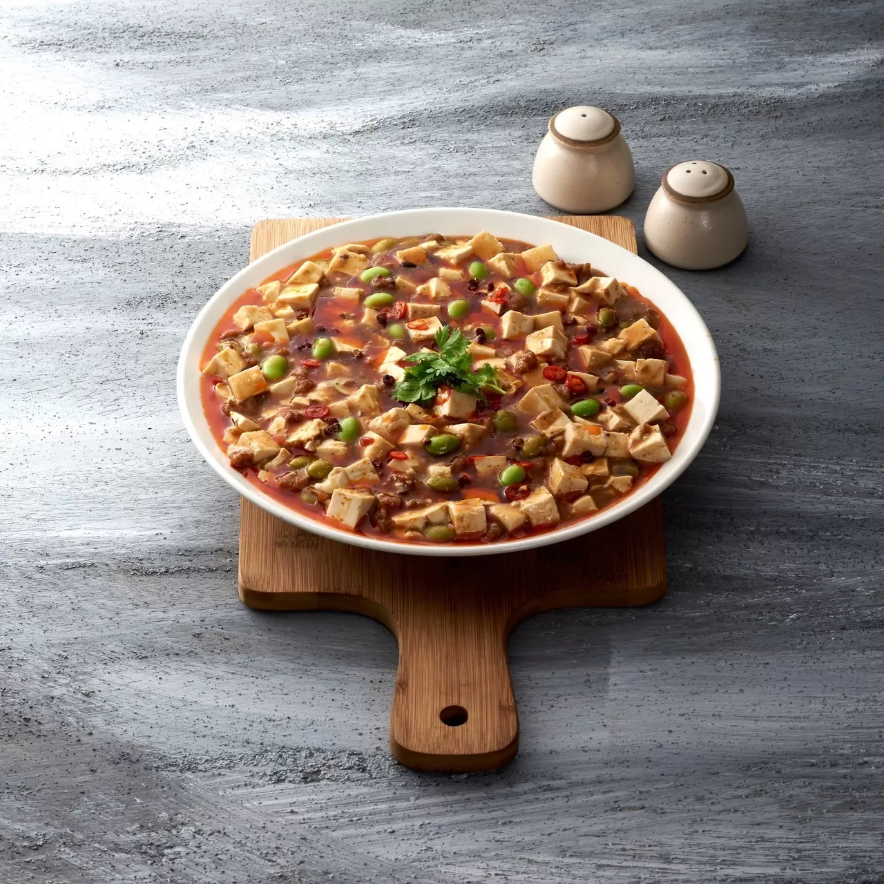 《笙惠食品》麻婆豆腐