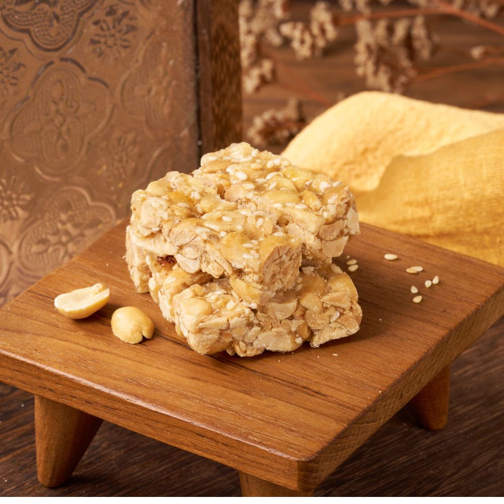 《周周生活》花生酥 200g/包