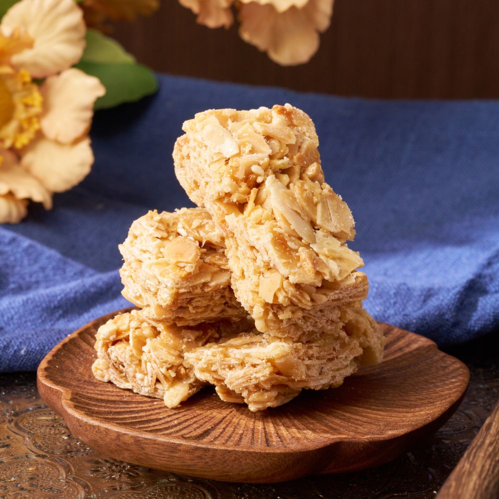 《周周生活》杏仁酥200g/包