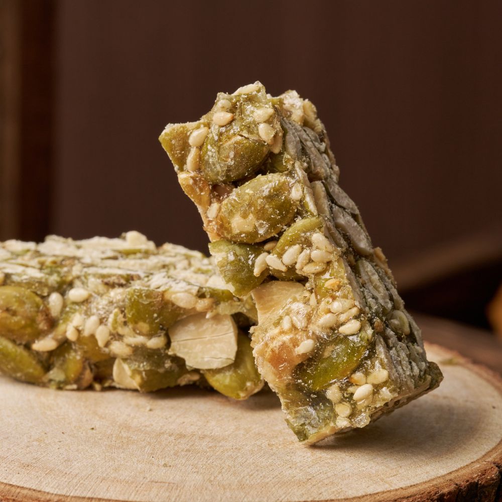 《周周生活》南瓜子酥 200g/包