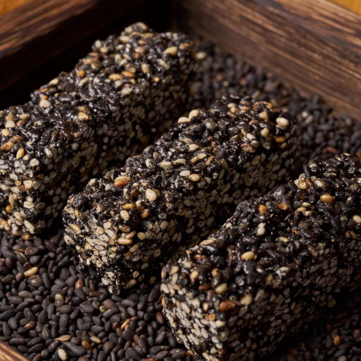 《周周生活》純芝麻酥 200g/包