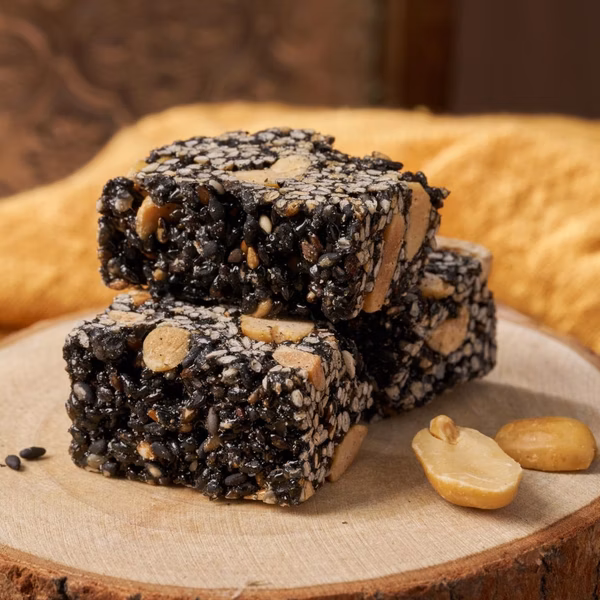 《周周生活》芝麻酥 200g/包