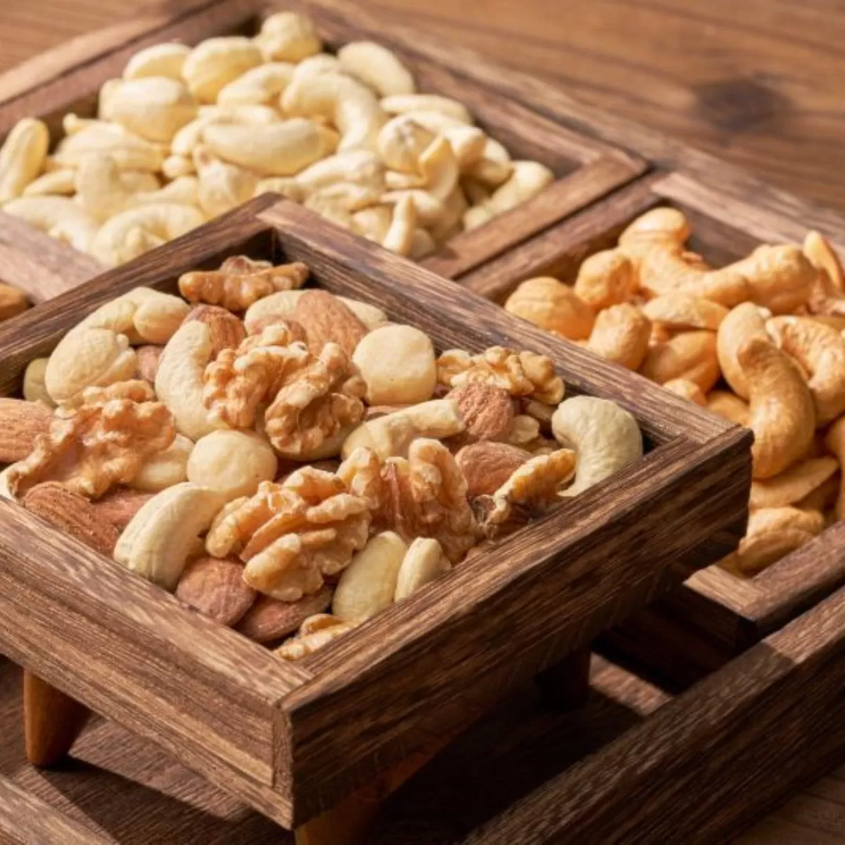 《周周生活》綜合堅果 200g/包