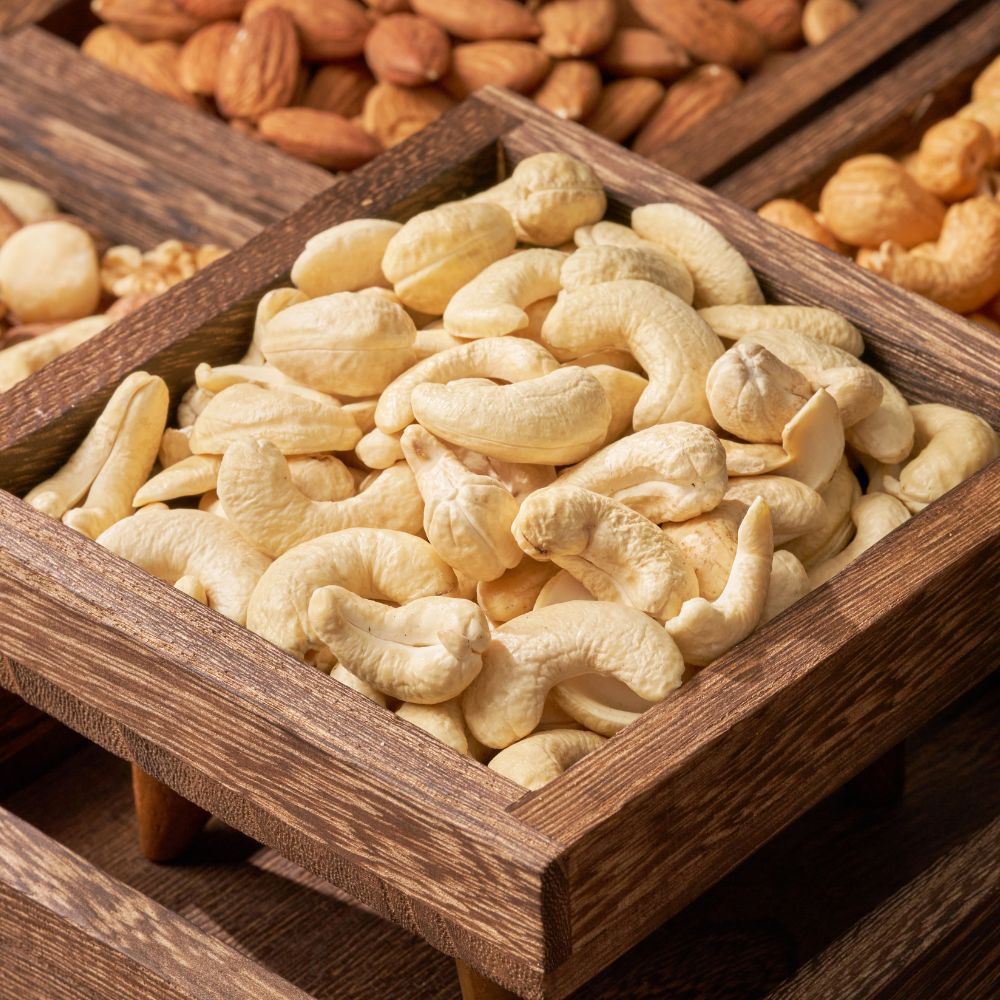 《周周生活》原味180腰果 200g/包