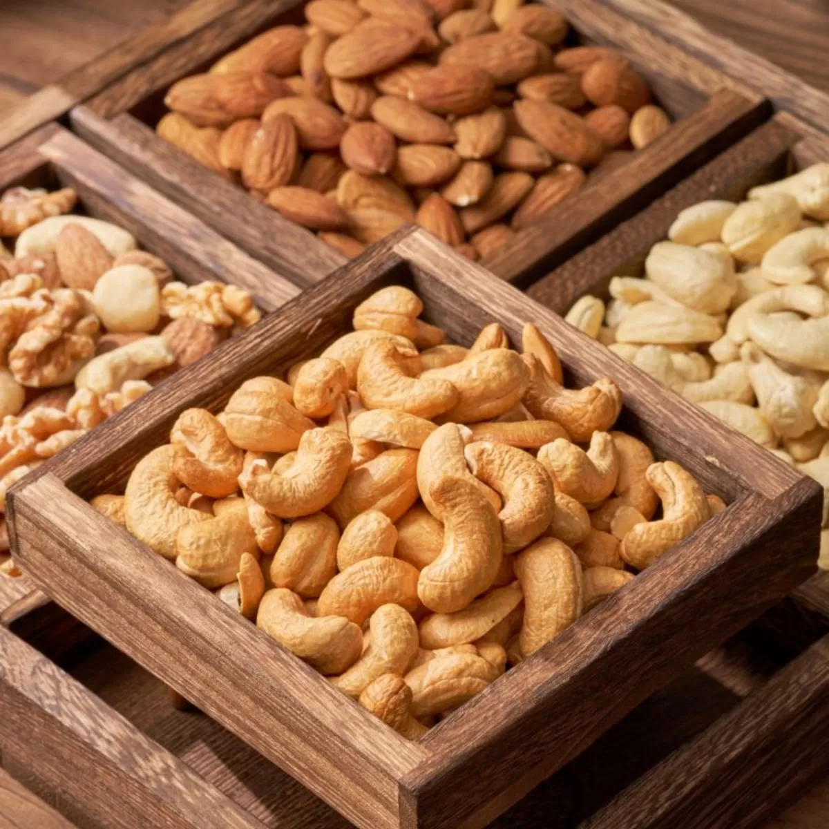 《周周生活》鹽味180腰果 200g/包