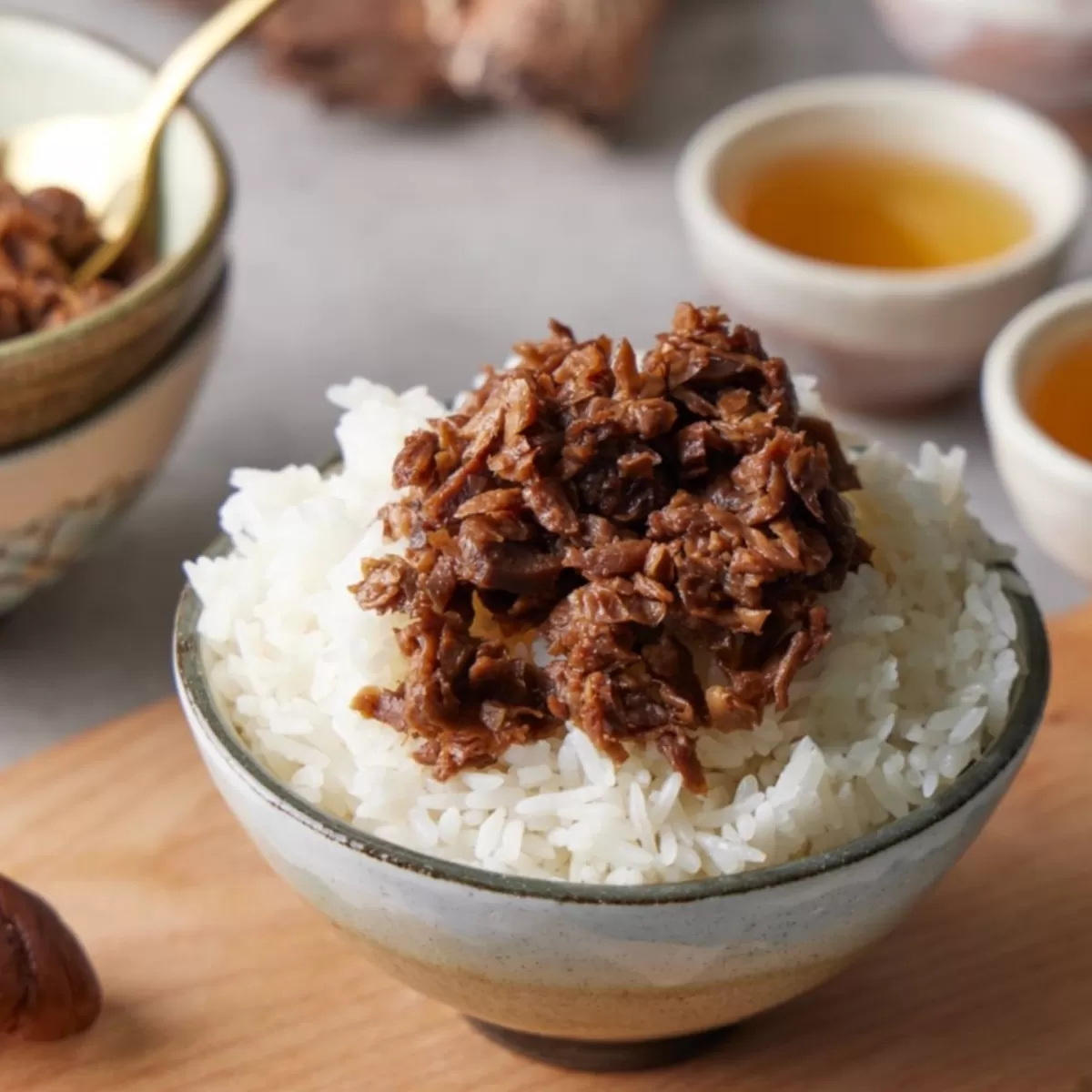 《馥得力》菇嘰菇嘰素拌醬600g(3入)