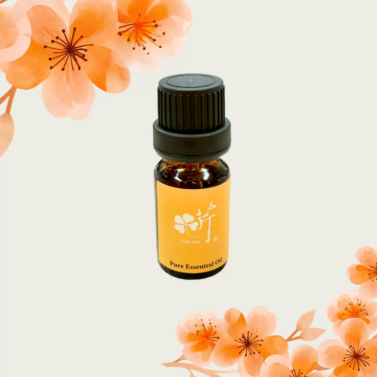 《匯芹》苦橙花單方精油 10cc/罐