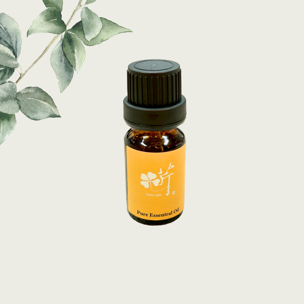 《匯芹》玳玳葉單方精油 10cc/罐