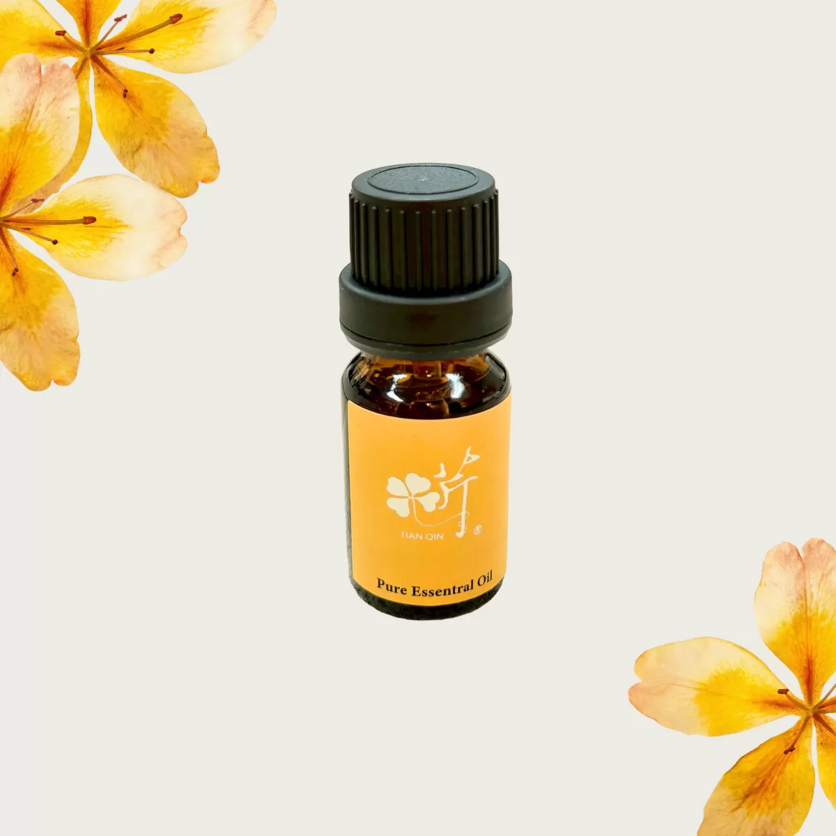 《匯芹》玳玳果單方精油 10cc/罐