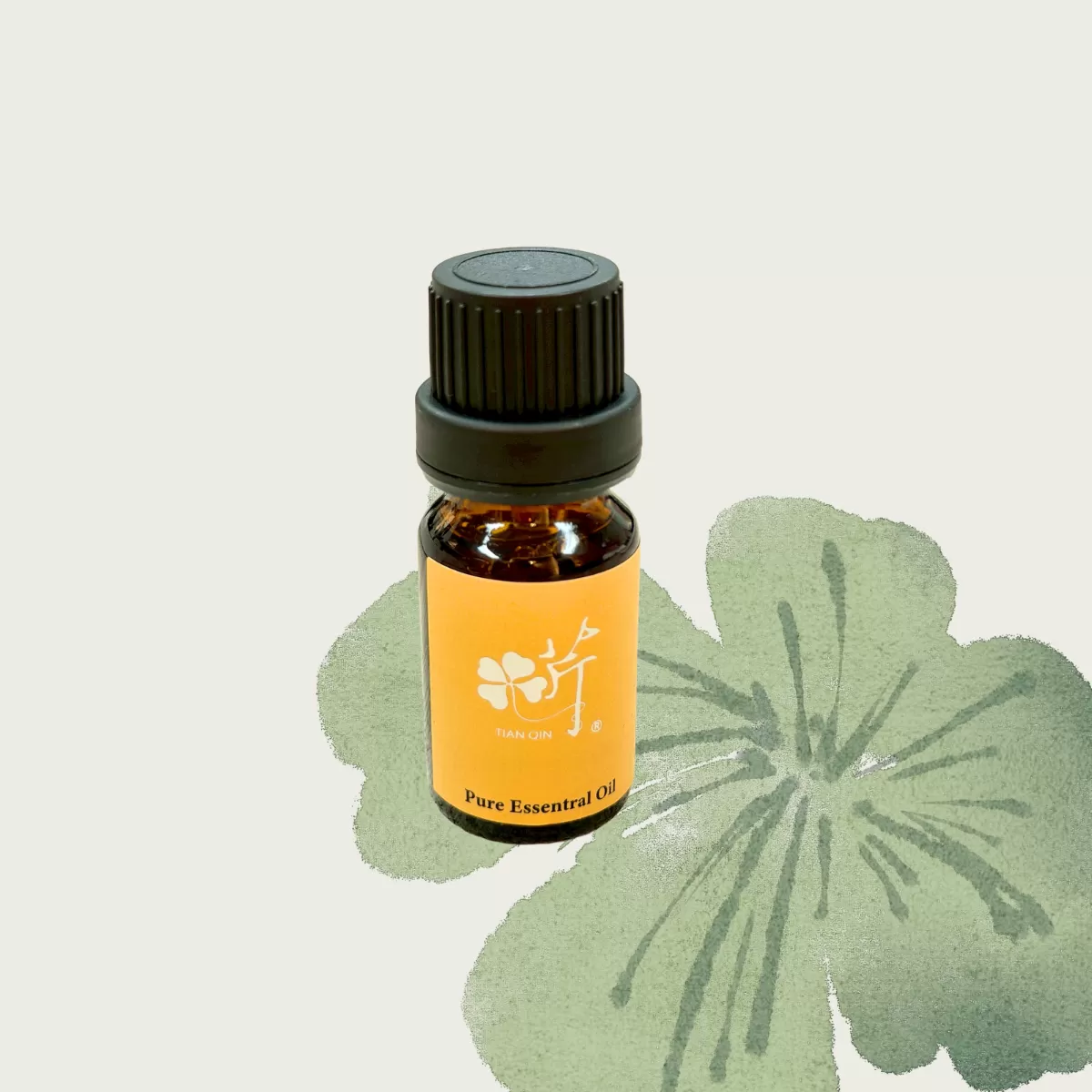 《匯芹》廣西白玉蘭葉單方精油 10cc/罐