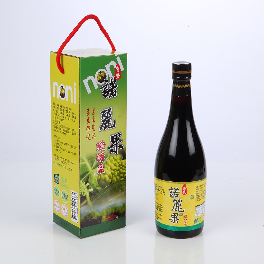 《蔬福樂》富安諾麗果綜合發酵液750ml