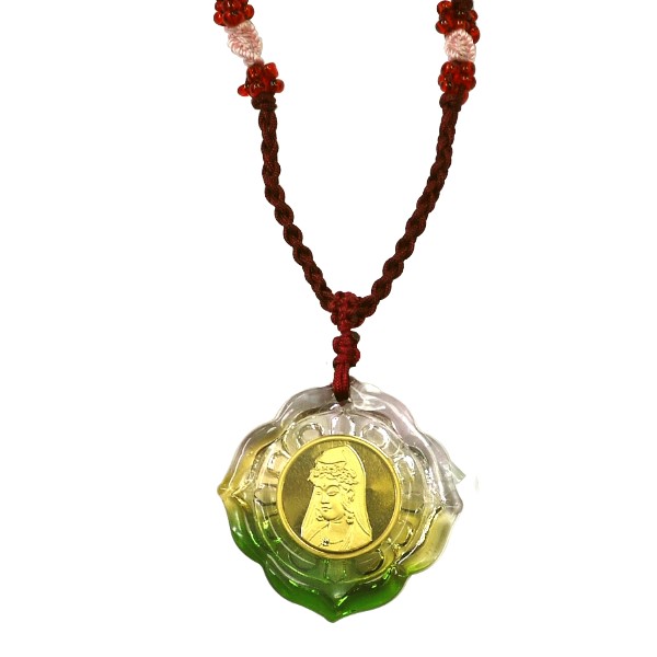 《聖宏》黃金琉璃墬鍊