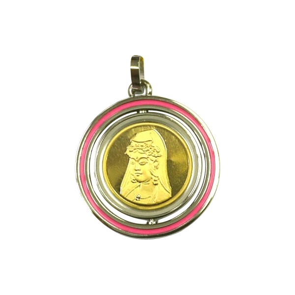 《聖宏》時來運轉 四方鑽 賺四方 吊墬