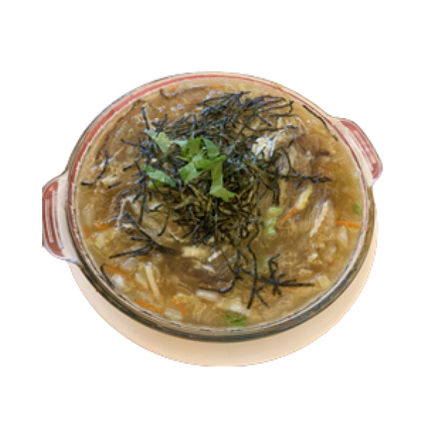 《壹善食品》珍菇銀翅羹