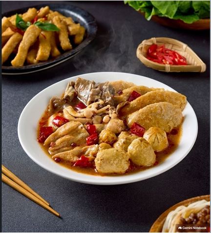 《對味日常 Pair Daily》嬌麻麻辣燙300g/包