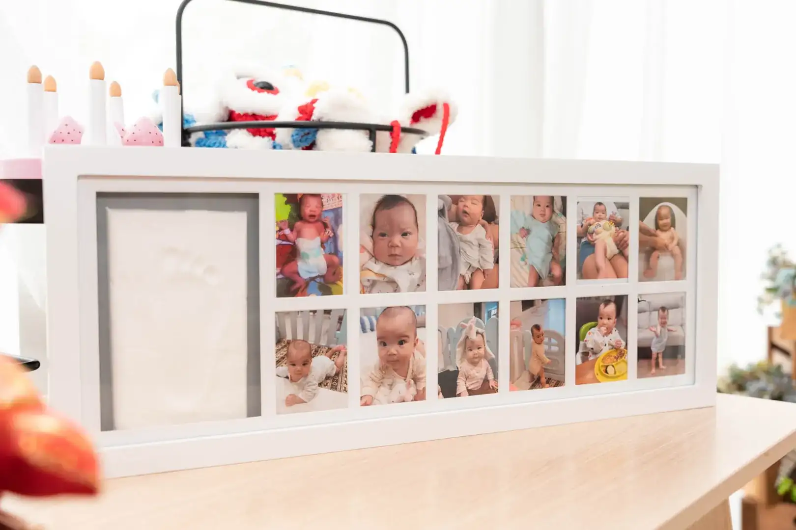 哈比雪兒︱周歲禮物指南！1歲生日送禮大全！ | 哈比雪兒彰化快樂分享園區