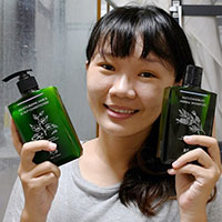 舒緩頭皮與身心/凱開式的熱情人生
