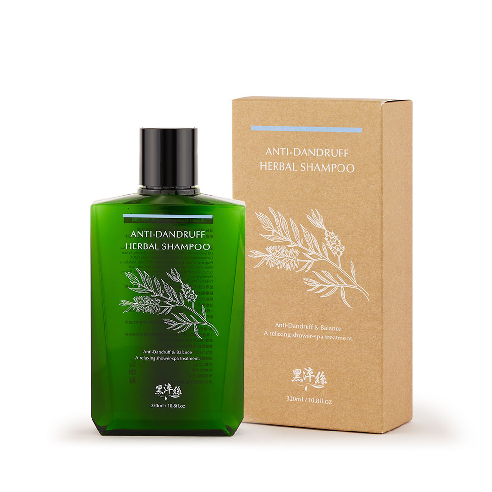新到貨 黑淬絲│蜂膠草本淨化洗髮精(清新亞麻)320ml/瓶(效期2028.12.8)