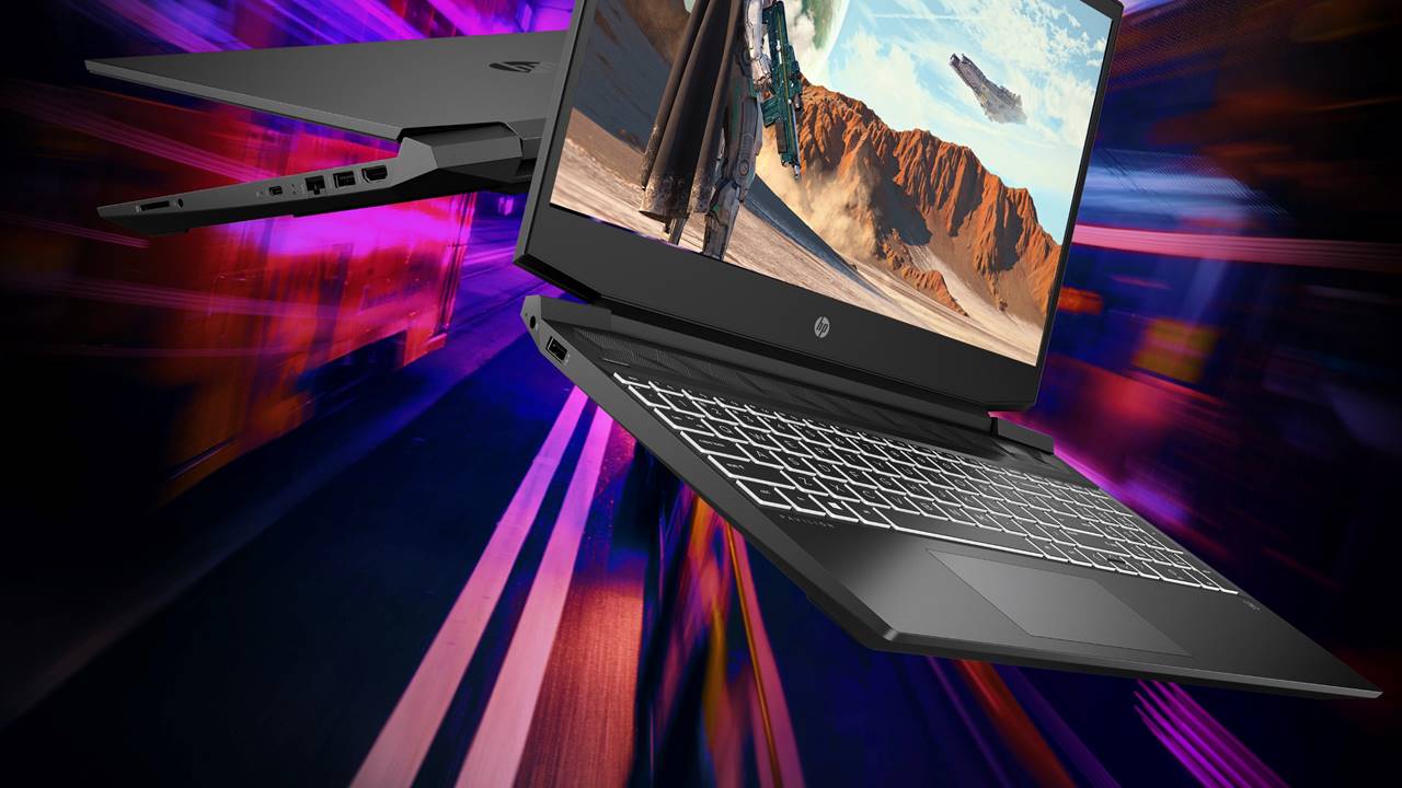 HP 光影 Pavilion Gaming 15-ec1038AX 15吋電競筆電