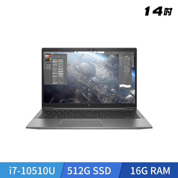 HP Zbook FIREFLY14 G7 14吋 行動工作站筆電 (23B42PA)