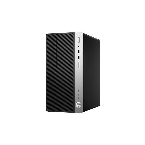 HP Prodesk 400 G6 - 8JP23PA 中階直立式商用主機