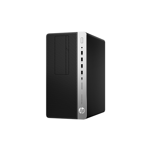 HP Prodesk 600 G5 - 8JP07PA 商用主機