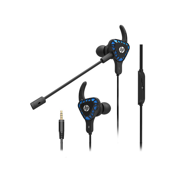 HP 惠普 入耳式 可拆麥 線控 電競耳機 H150,入耳式,有線耳機,電競耳機,HP耳機,HP