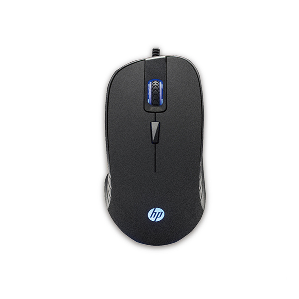 HP 惠普 G100 有線電競滑鼠