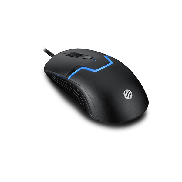 HP 惠普 M100 有線滑鼠