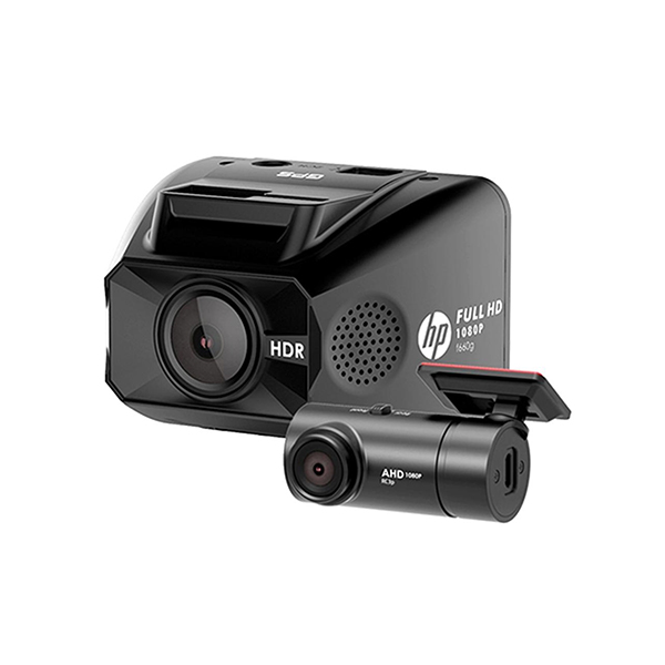 HP 惠普 F660g 前後雙錄影 1080P 行車記錄器