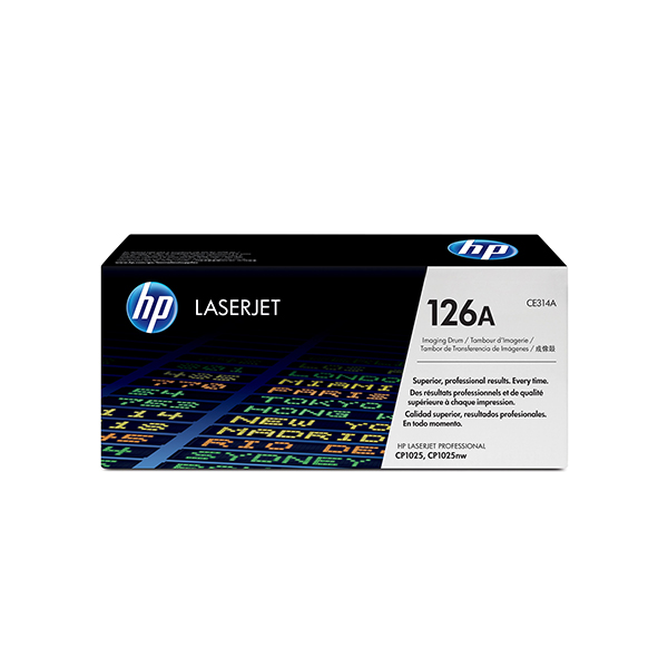 HP 126A LaserJet 感光鼓(CE314A)