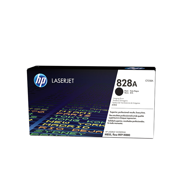 HP 828A LaserJet 黑色原廠影像感光滾筒 (CF358A)