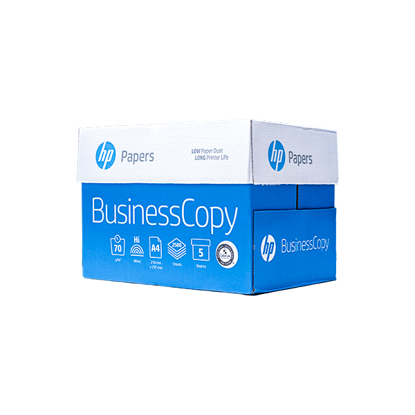 HP 惠普多功能70磅 A4影印紙 (5包/箱),BusinessCopy_BSC70P_B,HP惠普多功能70磅A4影印紙(5包/箱),HPBusinessCopyPaper70GSM,商品特點,配件紙張