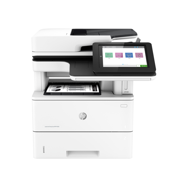 HP LaserJet Enterprise MFP M528f 8吋觸控螢幕 雷射多功能事務機 (1PV65A)