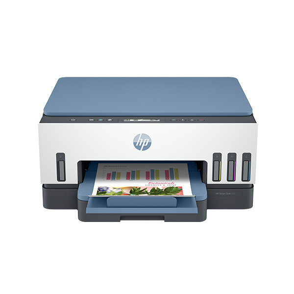 HP Smart Tank 725 相片彩色無線連續供墨多功能印表機 (28B51A),28B51A,連續供墨噴墨印表機,連續供墨印表機,連續供墨,連供