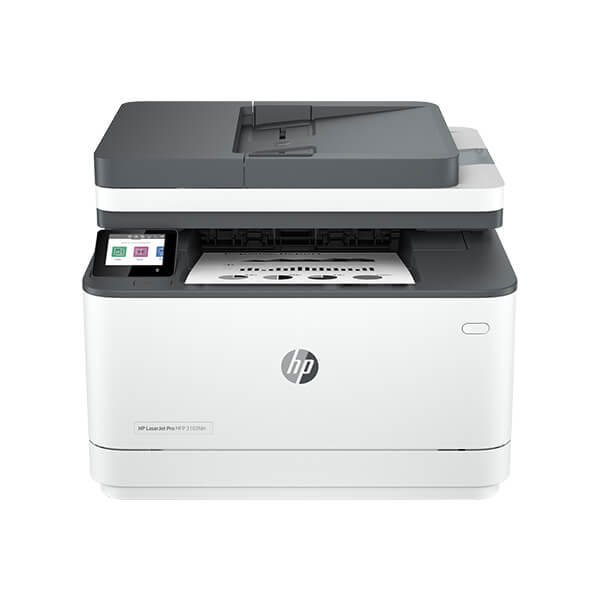 HP LaserJet Pro 3103fdn 黑白雷射多功能傳真事務機 (3G631A)