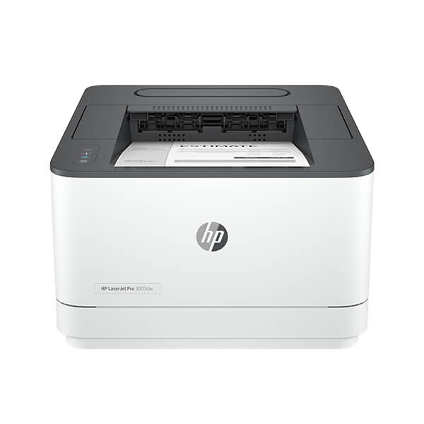 HP LaserJet Pro 3003dw 無線雙面 黑白雷射 印表機 (3G654A)