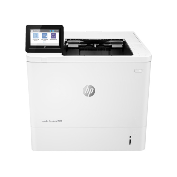 HP LaserJet Enterprise M610dn 黑白雷射印表機 (7PS82A)