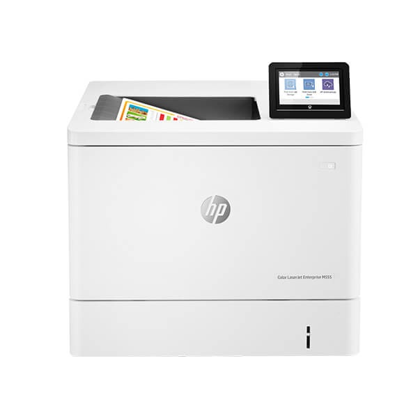 HP Color LaserJet Enterprise M555dn A4 彩色雷射印表機 (7ZU78A)