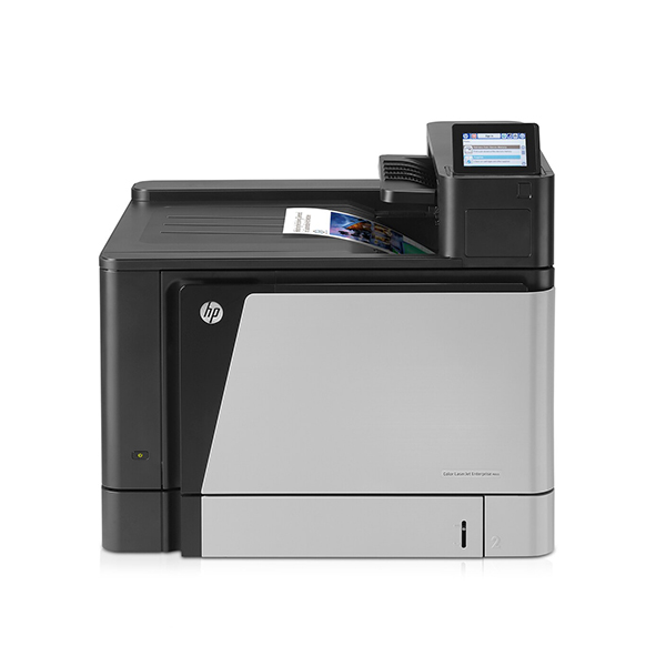 HP Color LaserJet Enterprise M855dn 印表機(A2W77A)