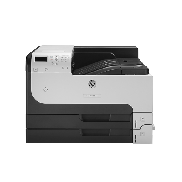 HP LaserJet Enterprise 700 M712dn A3黑白射印表機 (CF236A)