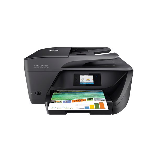 HP OfficeJet Pro 6960 多合一印表機(J7K33A)