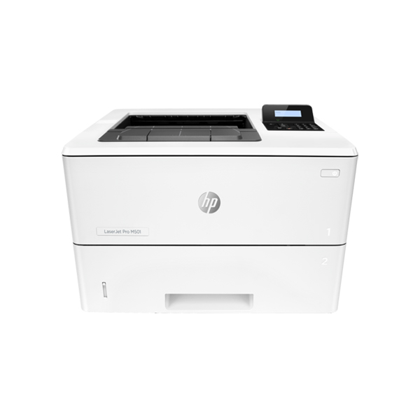 HP LaserJet Pro M501dn 自動雙面黑白雷射印表機 (J8H61A)