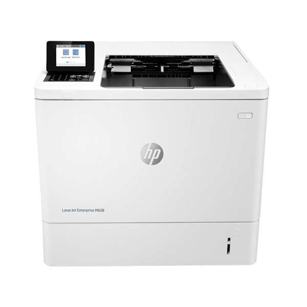 HP LaserJet Enterprise M608dn 黑白雷射印表機 (K0Q18A)