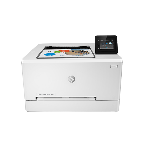 HP Color LaserJet Pro M254dw 彩色雷射印表機(T6B60A)